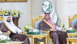 نائب أمير منطقة الجوف يطّلع على أعمال فرع وزارة الموارد البشرية والتنمية الاجتماعية خلال الجلسة الأسبوعية للمواطنين