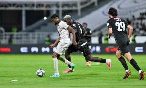 لقاء الشباب والرياض ينتهي بالتعادل الإيجابي في الجولة الثالثة من الدوري السعودي للمحترفين