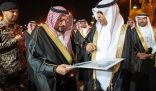 أمير القصيم يتفقد مدينة حجاج البر بالمنطقة ويشيد بالجهود المبذولة لخدمة ضيوف الرحمن