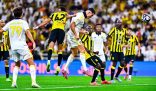النصر يحسم مواجهة قمة الجولة الرابعة من الدوري السعودي للمحترفين أمام الاتحاد