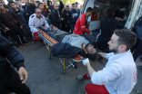 استشهاد 35 فلسطينيًا في غارات إسرائيلية على قطاع غزة