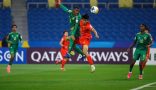 الأخضر يتغلّب على المنتخب الصيني في افتتاح كأس آسيا بالطائف