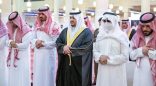نائب أمير منطقة الرياض يؤدي صلاة الميت على والدة صاحبة السمو الملكي الأميرة جواهر بنت مساعد بن سعود بن عبدالعزيز آل سعود