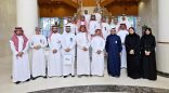 أكاديمية “واس” للتدريب الإخباري تنظم لقاءً تشاوريًا لعمداء ورؤساء كليات وأقسام الترجمة في الجامعات السعودية