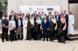 وزير السياحة يزور الجناح السعودي في إكسبو 2025 أوساكا ويلتقي نظيره الياباني