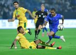 الهلال يتغلب على الخليج بخماسية في الجولة الرابعة من الدوري السعودي للمحترفين