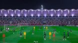 المنتخب يواصل تدريباته في الخبر