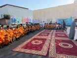 تعليم الطائف ينفّذ مبادرة «نشكرهم» لتكريم عمال النظافة وتعزيز قيم التطوع