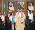 أمير الحدود الشمالية يهنئ جمعية “رؤوم” بمناسبة حصولها على جائزة التميّز الدولية في مجال رعاية الأيتام
