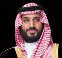 سمو ولي العهد يجري اتصالًا هاتفيًا بسمو أمير دولة قطر