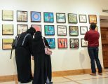 أكثر من 700 عمل فني في معرض “احتمالات للفن لا تنتهي” بجمعية فنون الدمام
