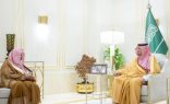 نائب أمير الباحة يطّلع على التقرير السنوي لفرع هيئة الأمر بالمعروف بالمنطقة