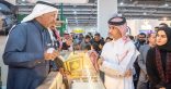 سفير دولة قطر يزور جناح الشؤون الإسلامية في معرض القاهرة الدولي للكتاب 2026
