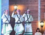 محافظة العيدابي تُبرز تراثها ومقوماتها السياحية في “ليالي المحافظات” بجازان