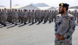 اللواء الركن شايع الودعاني يتفقد مراكز حرس الحدود بالمشاعر المقدسة