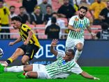 الاتحاد يتغلّب على ضيفه النجمة في الجولة الـ(20) من الدوري السعودي للمحترفين