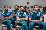 اجتماعان للاعبي الأخضر من FIFA حول قانون كرة القدم والنزاهة