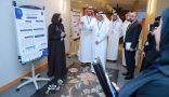 انطلاق المؤتمر الدولي الثالث للدراسات القانونية والشرعية بجدة