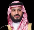 سمو ولي العهد يهنئ رئيس جمهورية جيبوتي بذكرى استقلال بلاده