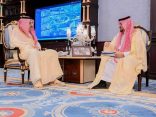 أمير منطقة الباحة يتابع جهود تنمية الاستثمار البلدي بأمانة المنطقة ويؤكد دعمه للمشاريع النوعية لتحسين جودة الحياة