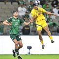 الأهلي يتغلّب على التعاون في الجولة الـ30 من الدوري السعودي للمحترفين