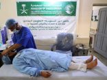 مركز الملك سلمان للإغاثة يدشّن برنامج نور السعودية التطوعي لمكافحة العمى في مدينة جلال آباد بأفغانستان