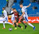 الدوري السعودي للمحترفين: مواجهة الرياض والهلال تنتهي بالتعادل الإيجابي