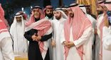 وفد أعضاء مجلس الشورى يزور فعاليات “هذه جازان” ضمن مهرجان جازان 2026