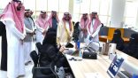 جامعة نجران تُطلق هاكاثون الابتكار والحلول الذكية