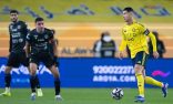 النصر يتجاوز التعاون بهدف عكسي لحساب الجولة الـ18 من الدوري السعودي للمحترفين