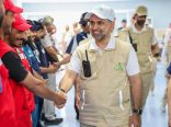 وزير الصحة يزور المستشفى الميداني للخدمات الطبية بمشعر عرفات