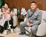 إنفاذًا لتوجيهات خادم الحرمين الشريفين وسمو ولي العهد.. وصول التوأم الملتصق الفلبيني (أوليفيا وجيانا) إلى الرياض