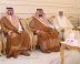 أمير جازان ونائبه يقدمان واجب العزاء للنجمي في وفاة ثلاثة من أبنائه
