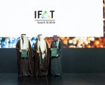 “موان” يوقّع مذكرات تفاهم لتعزيز الاستدامة على هامش معرض IFAT Saudi Arabia