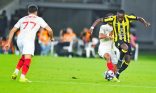 الاتحاد يكسب ضمك في الجولة الـ32 من دوري المحترفين السعودي