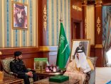 نائب أمير منطقة المدينة المنورة يستقبل مدير مركز العمليات الأمنية الموحدة بالمنطقة