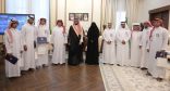 وكيل إمارة الباحة يكرّم الفائزين في برنامج “صيتاثون”