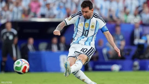 ثلاثية ليونيل ميسي تقود الأرجنتين لحصد أول انتصاراتها في مونديال 2026