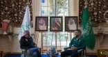 الأمير عبدالعزيز بن تركي يلتقي رئيس اللجنة المنظمة لدورة الألعاب الأولمبية “لوس أنجلوس 2028”