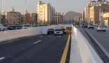 أمانة المدينة المنورة تدشّن مشروع نفق تقاطع سعد بن خيثمة مع طريق الأمير عبدالمجيد “الدائري الأوسط”