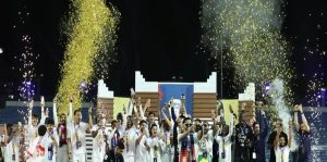 “أبها” يتوج بدوري الدرجة الأولى.. والفيصلي يخطف الوصافة قبل الجولة الأخيرة