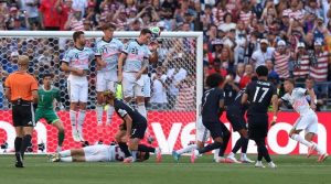 بلجيكا تبلغ ربع نهائي كأس العالم 2026 برباعية في شباك أمريكا
