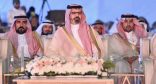 نائب أمير جازان يشهد حفل أهالي العيدابي بمناسبة إطلاق “معرض عسل جازان 2026”