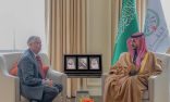 سمو وزير الدفاع يلتقي عضو مجلس الشيوخ الأمريكي السيناتور ليندسي غراهام