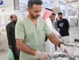 “بيئة جازان” تُكثف جولاتها الرقابية على أسواق النفع العام قبيل عيد الأضحى