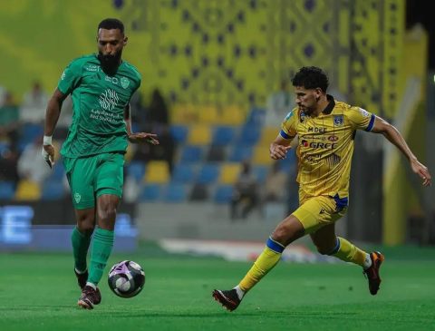 الأهلي يتغلّب على التعاون بهدفين مقابل هدف في الدوري السعودي للمحترفين