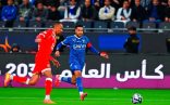 الهلال يتغلّب على الوحدة في الجولة الـ 16 من منافسات الدوري السعودي للمحترفين