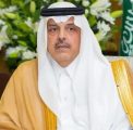 الأمير الدكتور عبدالعزيز بن محمد بن عيّاف يشكر القيادة بمناسبة تكليفه بالقيام بعمل نائب وزير الداخلية