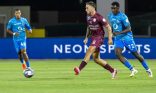 بهدفين لهدف.. نيوم يتغلّب على الشباب في منافسات الدوري السعودي للمحترفين