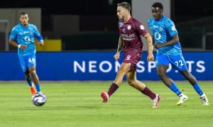 بهدفين لهدف.. نيوم يتغلّب على الشباب في منافسات الدوري السعودي للمحترفين